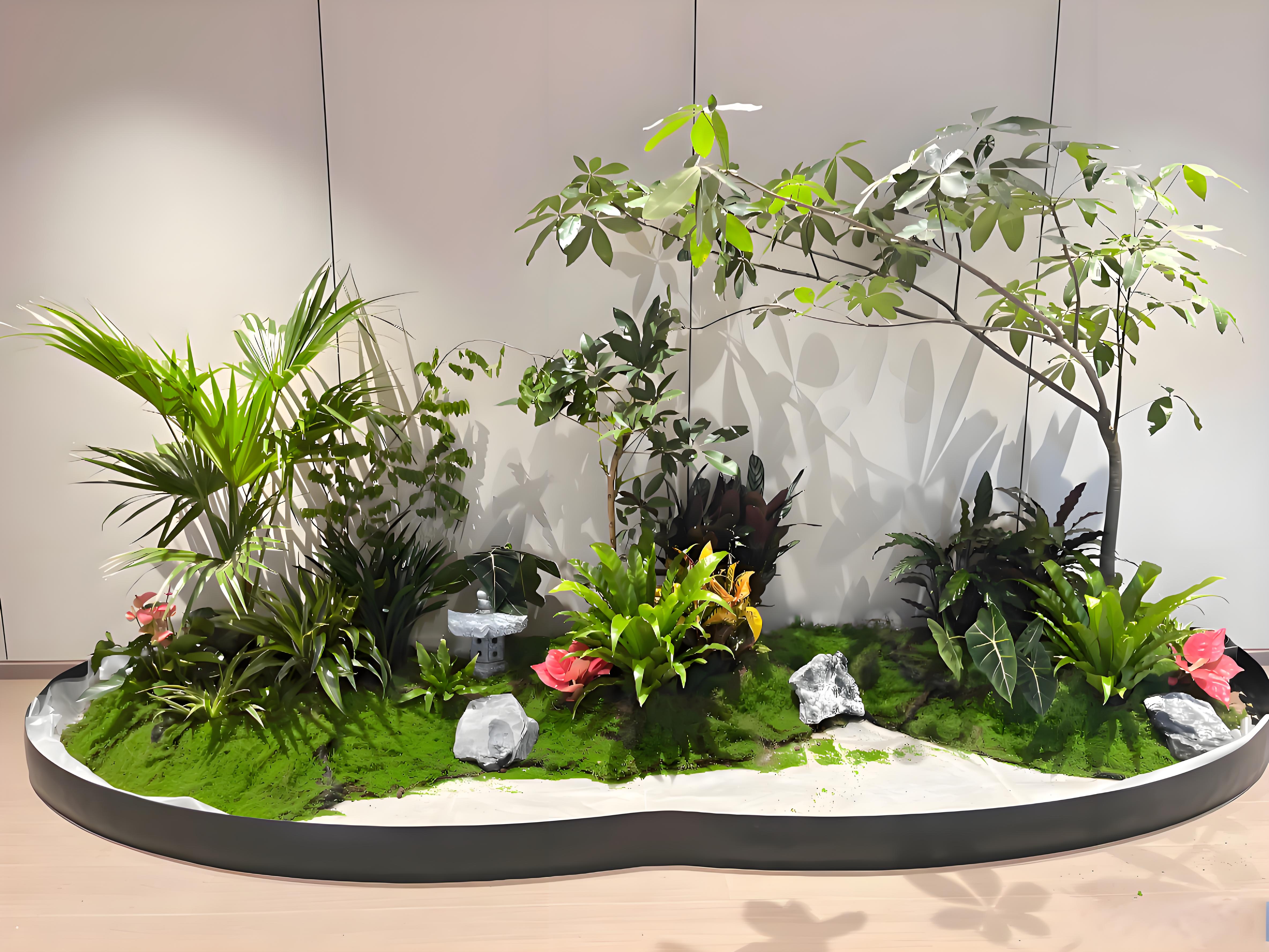 宁波奉化绿植出租哪家值得选?深度剖析来了!